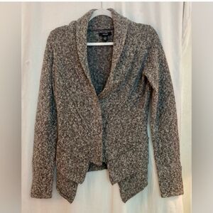 Alfani Tweed sweater nwot